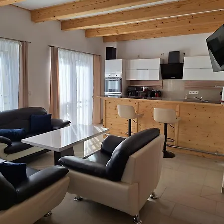 Appartement Sonnenhof Haus 1 - Eg *