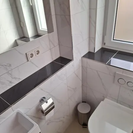 Appartement Sonnenhof Haus 1 - Eg