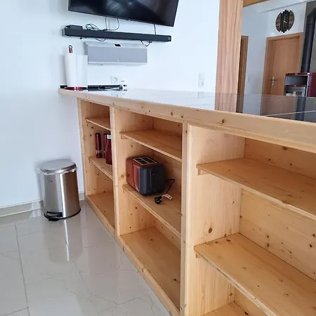 Sonnenhof Haus 1 - Eg شقة