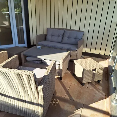 شقة Sonnenhof Haus 1 - Eg ثال