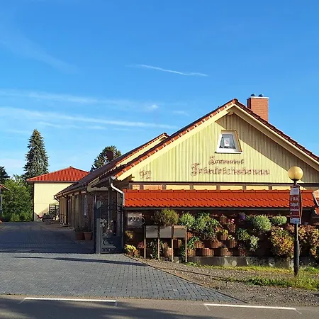 Διαμέρισμα Sonnenhof Haus 1 - Eg Thale