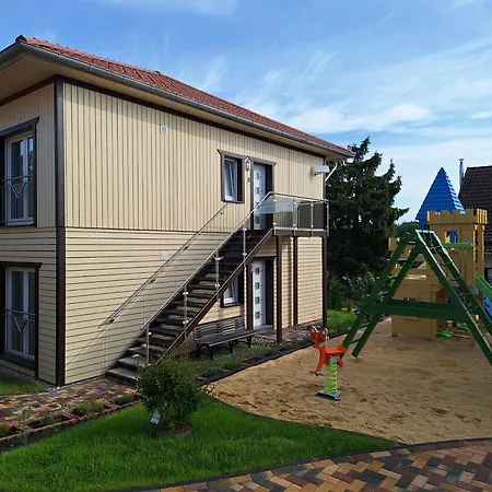 Sonnenhof Haus 1 - Eg *