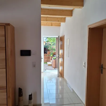 Sonnenhof Haus 1 - Eg شقة *