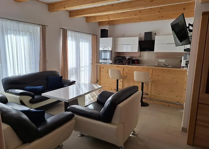 شقة Sonnenhof Haus 1 - Eg *