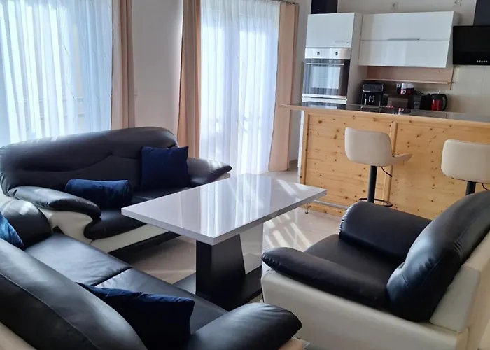 Sonnenhof Haus 1 - Eg