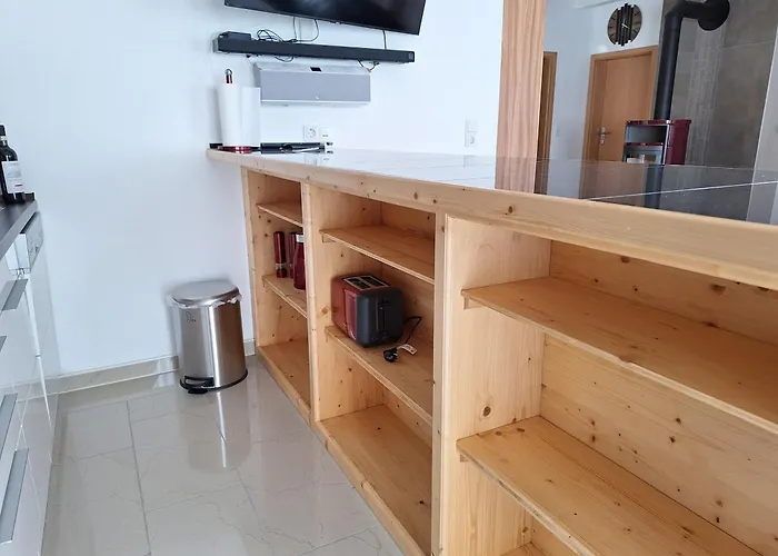 Sonnenhof Haus 1 - Eg شقة