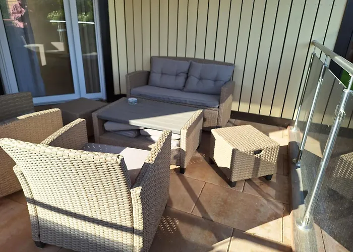 شقة Sonnenhof Haus 1 - Eg ثال