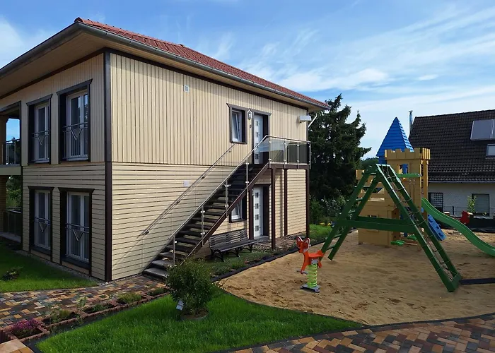 Sonnenhof Haus 1 - Eg *