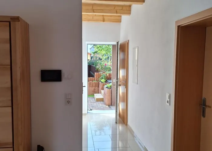 Sonnenhof Haus 1 - Eg شقة *