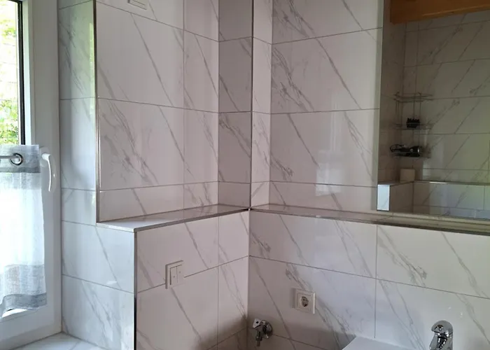 Sonnenhof Haus 1 - Eg شقة *