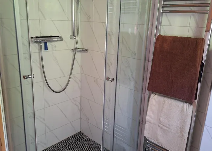 Sonnenhof Haus 1 - Eg شقة *