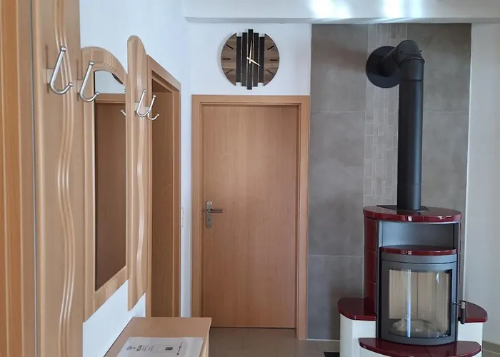 Sonnenhof Haus 1 - Eg شقة ثال